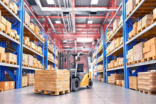 Warehousing solutions